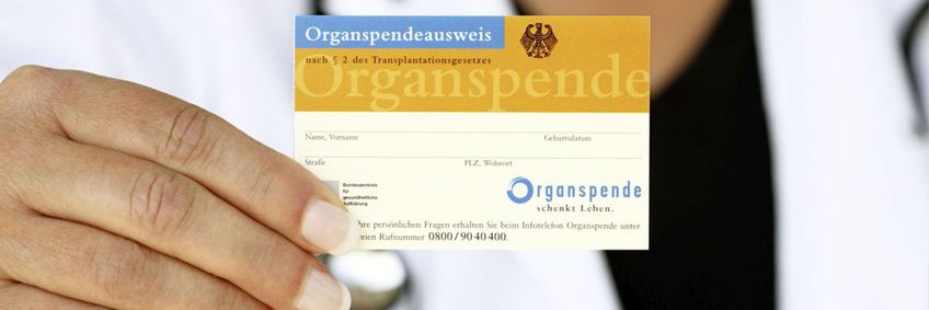 Organspende