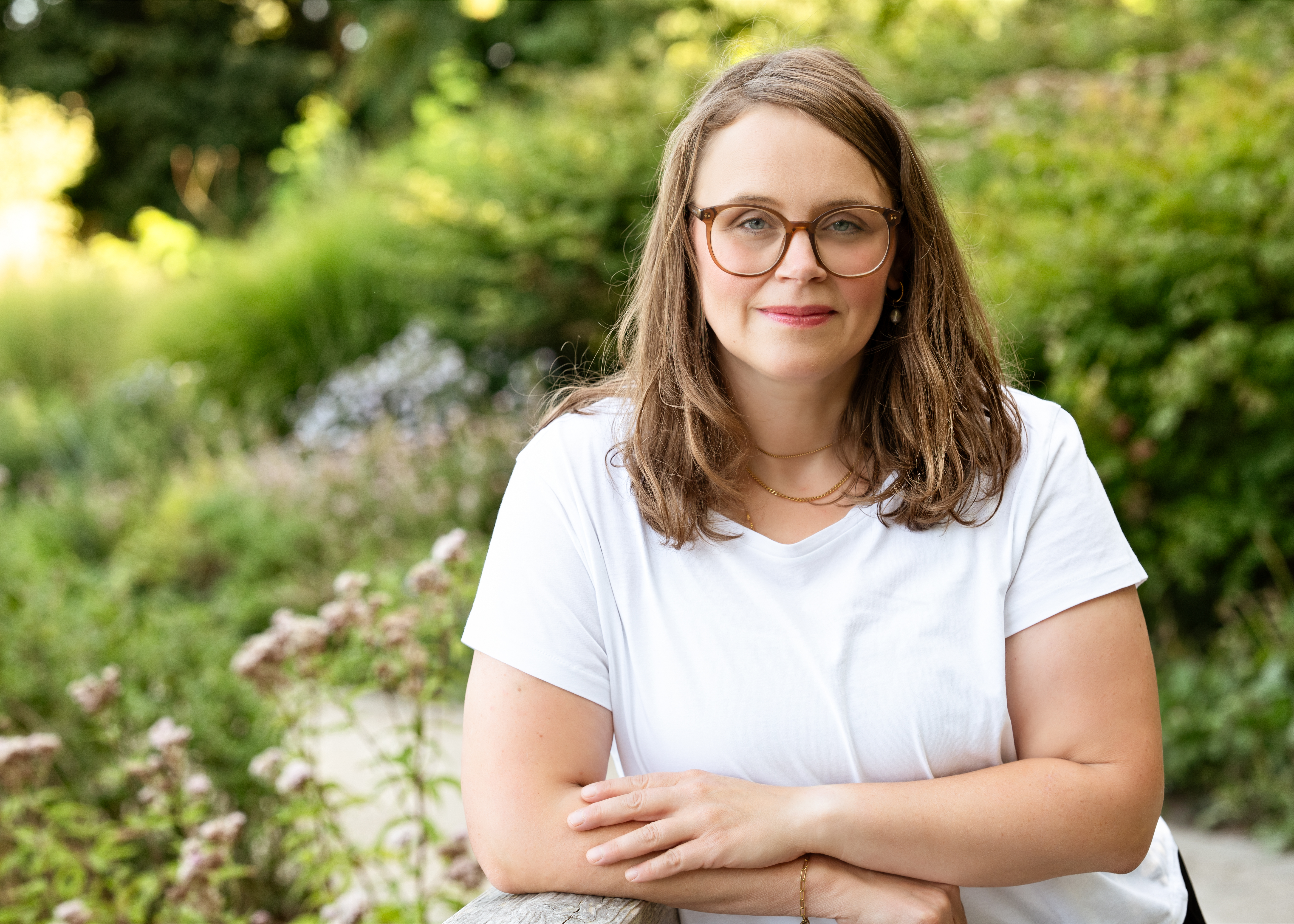 Tanja Schlüter: Beratung und Bestattungsvorsorge