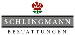 Logo - Bestattungen Schlingmann aus Bad Laer