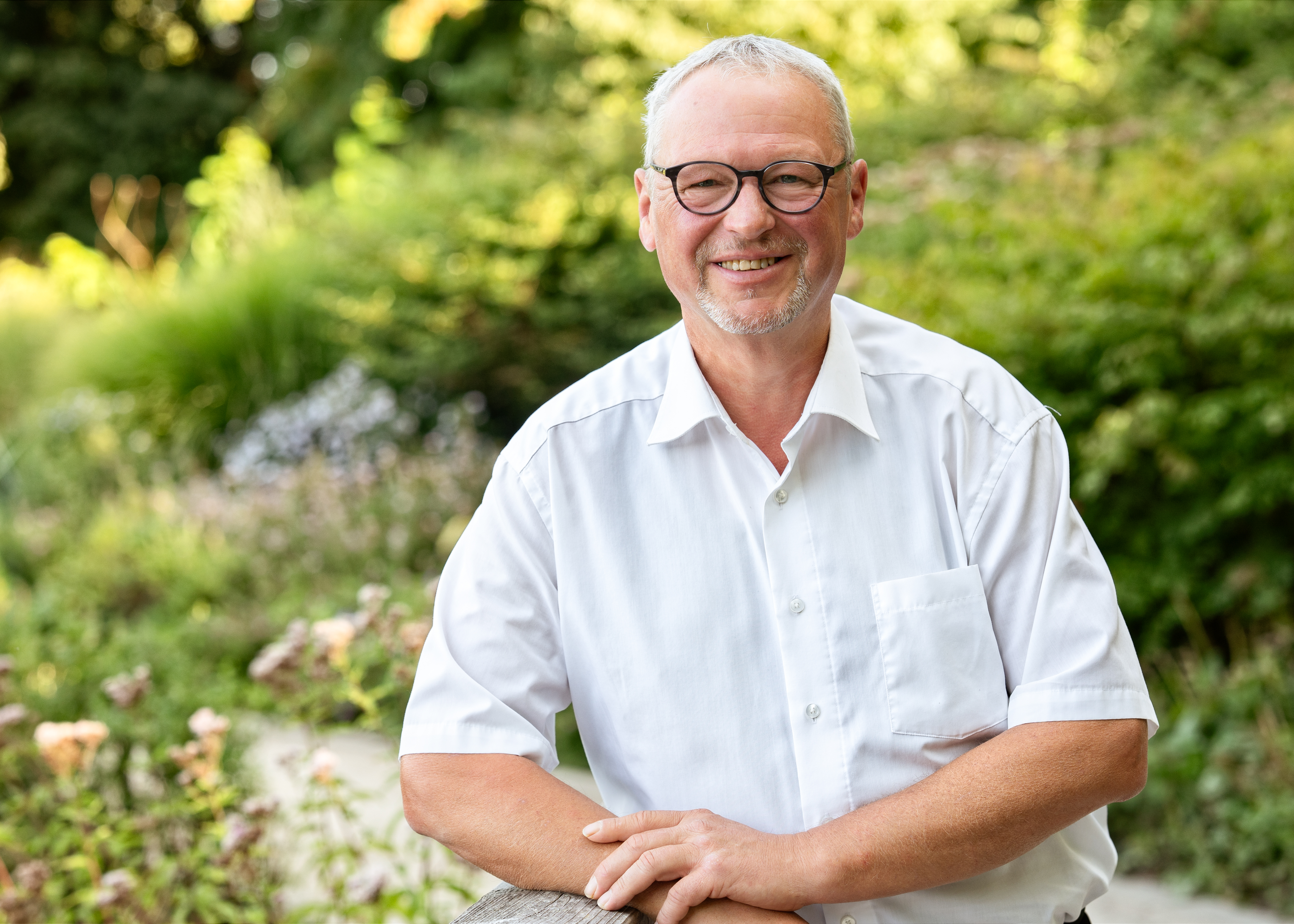 Georg Schlingmann: Technischer Bereich