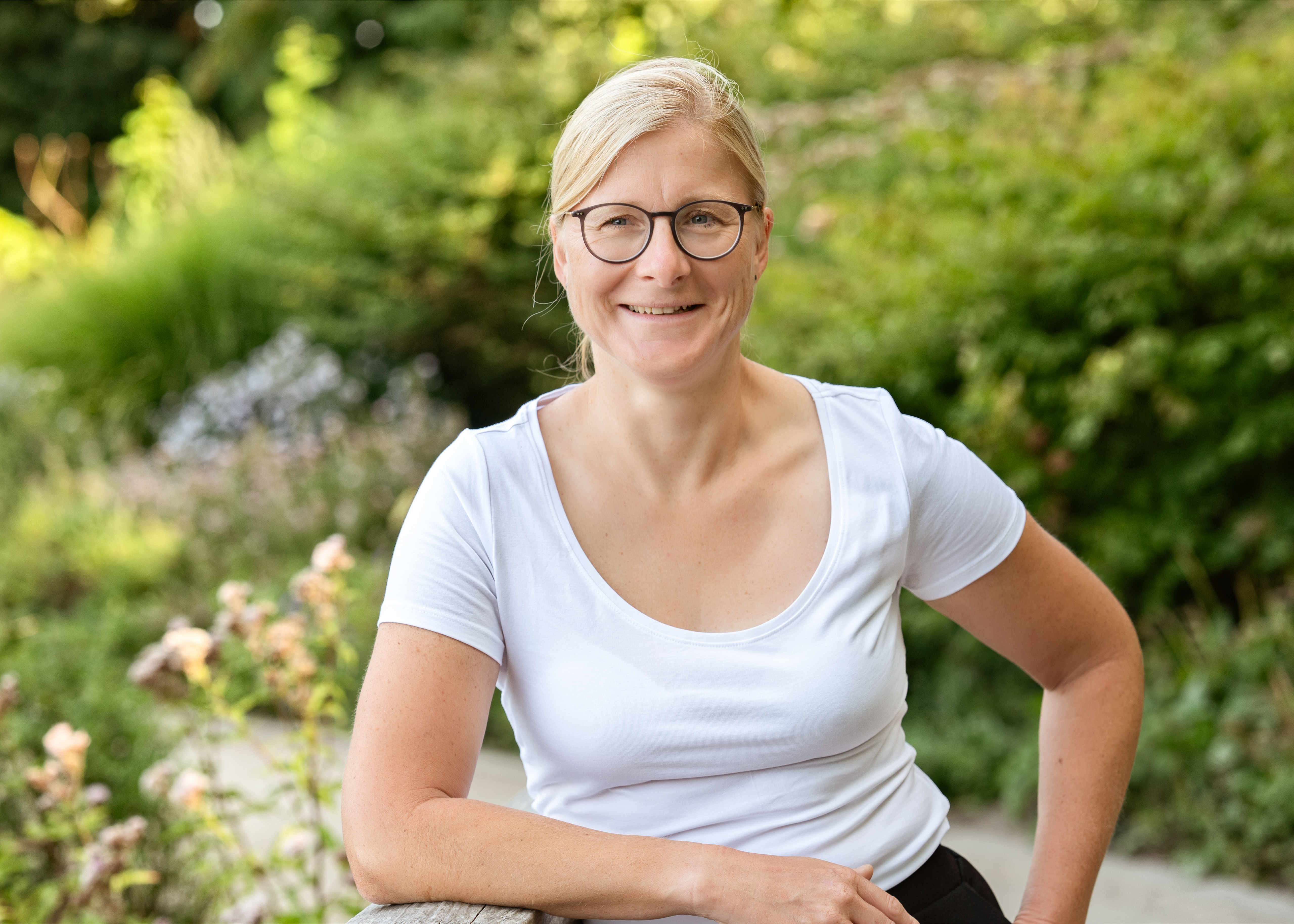 Tanja Wacker: Beratung und Bestattungsvorsorge